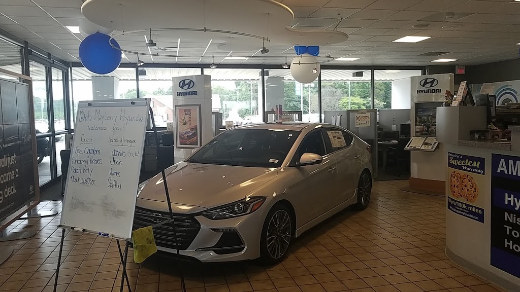 Bob Mayberry Hyundai | 3220 W Hwy 74, Monroe, NC 28110 | Phone: (704) 288-1312