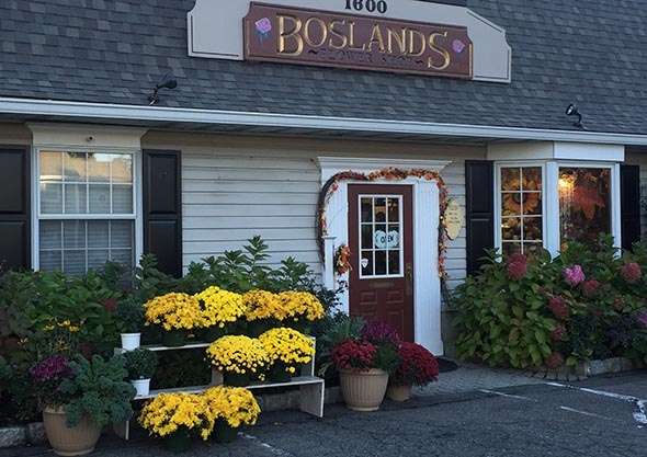 Boslands Flower Shop | 1600 Ratzer Rd, Wayne, NJ 07470, USA | Phone: (973) 453-0033