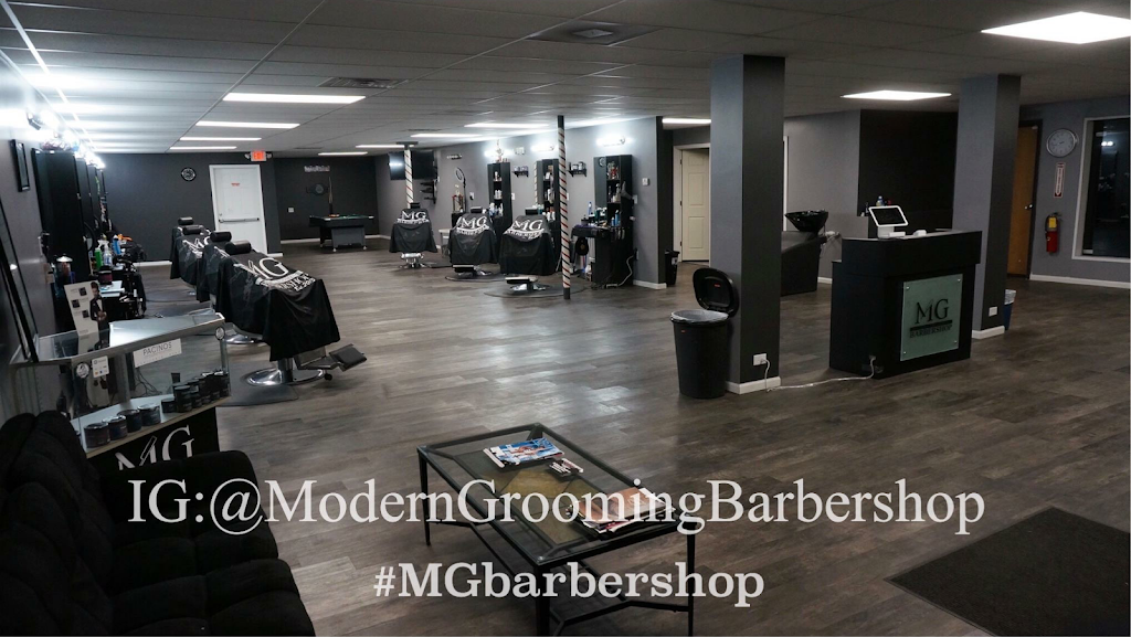 Modern Grooming Barbershop, Inc. | 823 W Rollins Rd, Round Lake Beach, IL 60073, USA | Phone: (224) 338-0283