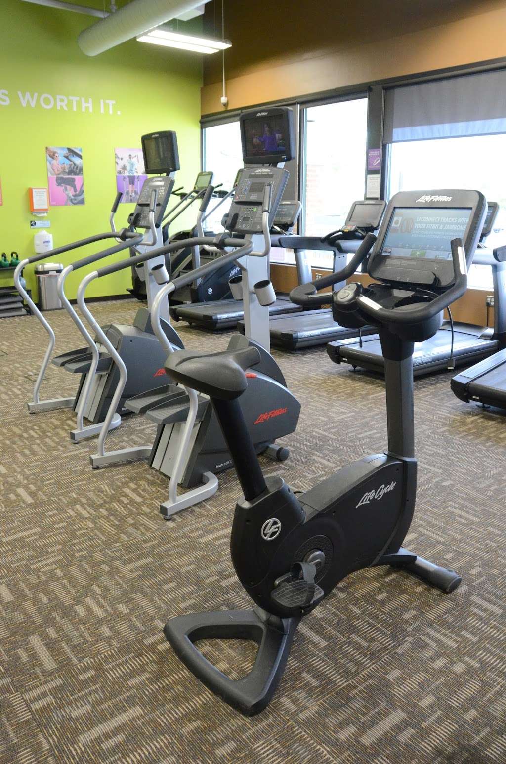 Anytime Fitness | 21134 South La Grange Road, Frankfort, IL 60423, USA | Phone: (815) 630-0761