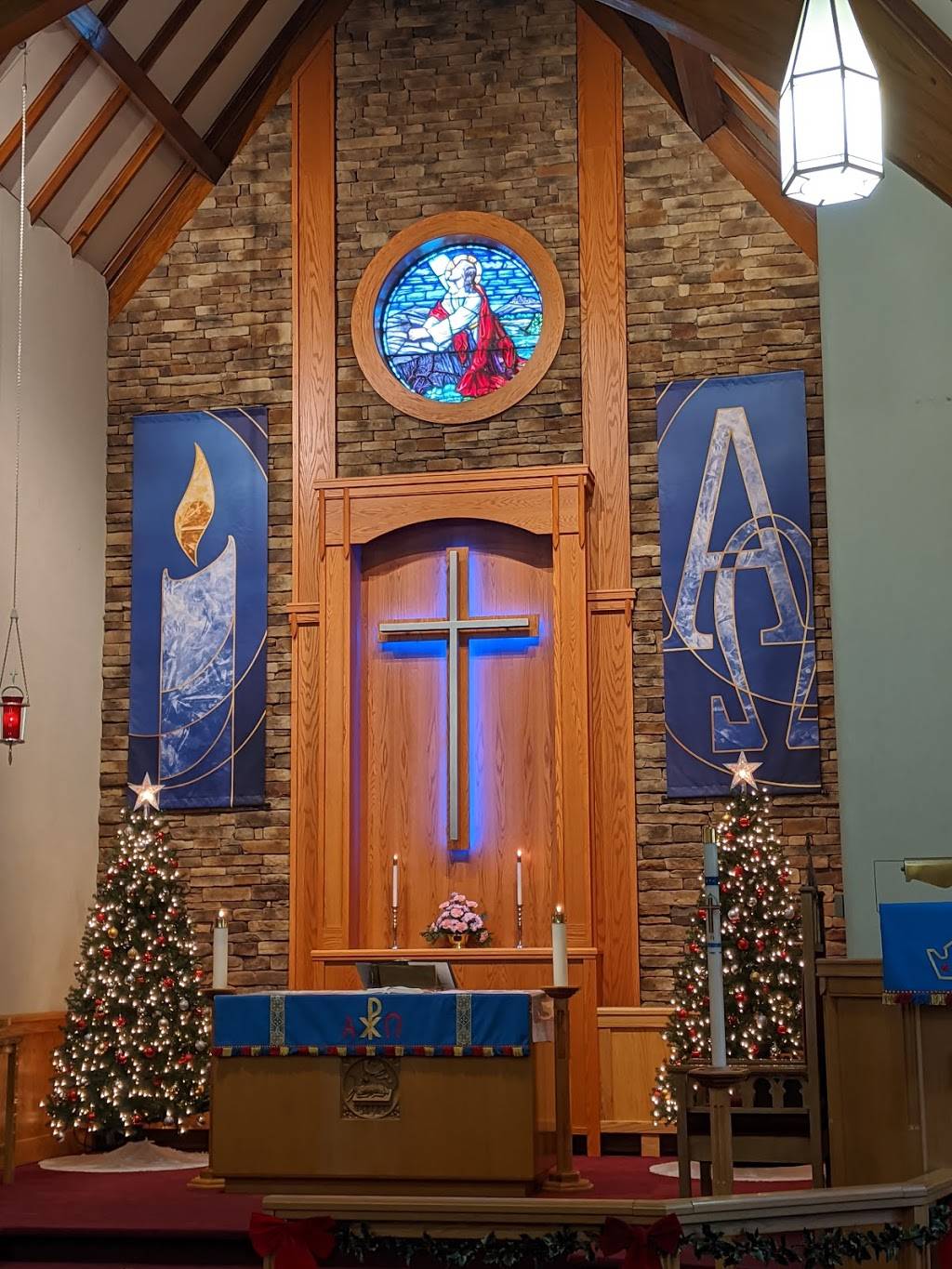 St Johns Lutheran Church | 67 Litchfield Ave, Depew, NY 14043 | Phone: (716) 683-3947