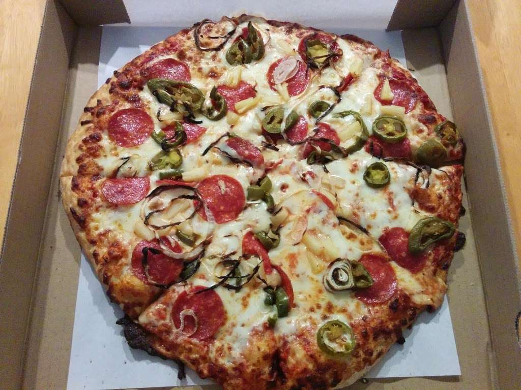 Mikeys Pizza | 806 E 3rd Ave, New Smyrna Beach, FL 32169, USA | Phone: (386) 423-6854