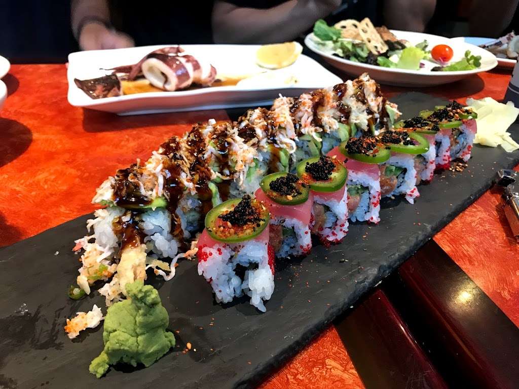 Wasabi | 848 E Ridgewood Ave, Ridgewood, NJ 07450 | Phone: (201) 493-7575