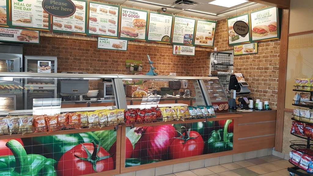 Subway | 6500 W 4th Ave, Hialeah, FL 33012, USA | Phone: (786) 362-6645