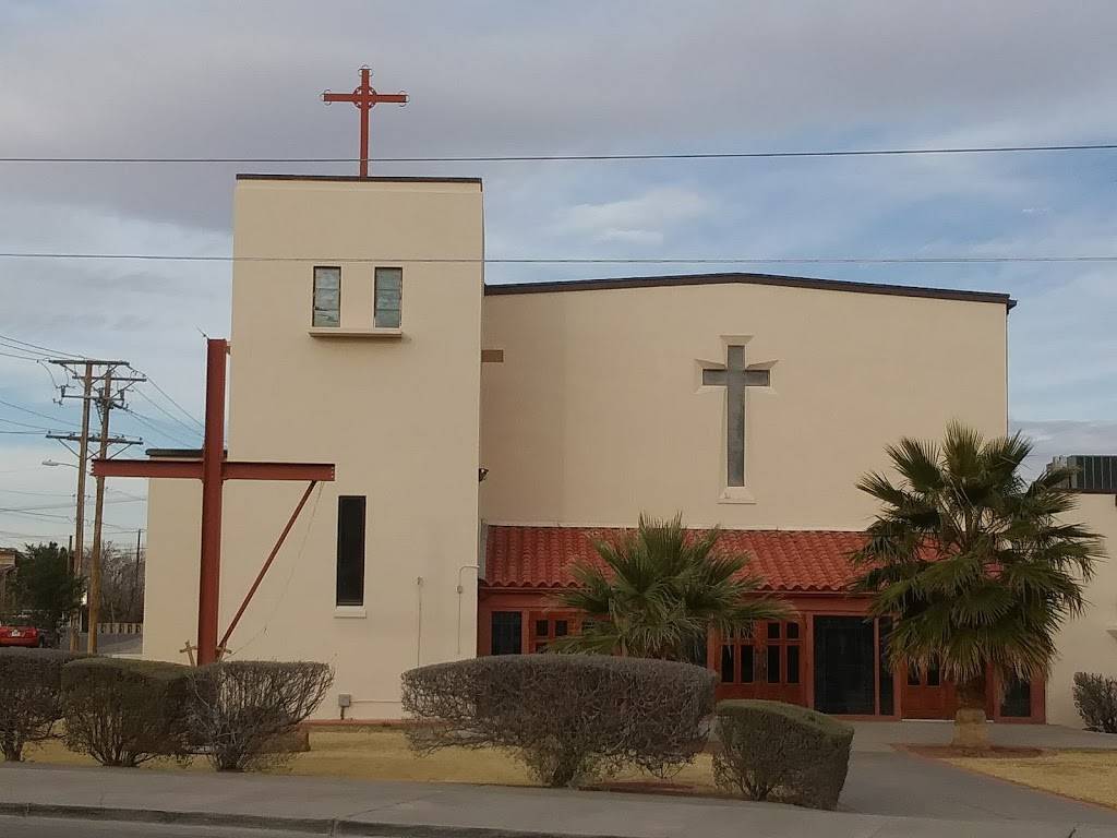 Our Lady of the Valley Catholic Church | 8600 Winchester Rd, El Paso, TX 79907, USA | Phone: (915) 859-7939