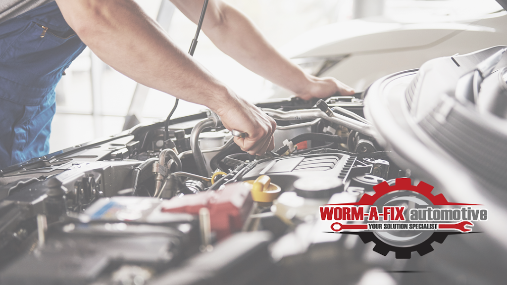 Worm-A-Fix Automotive Repair | 4243 Abbott Rd, Orchard Park, NY 14127, USA | Phone: (716) 422-9005