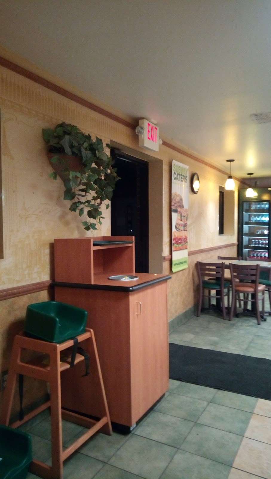 Subway Restaurants | 615 N Main St, Hebron, IN 46341, USA | Phone: (219) 996-7827