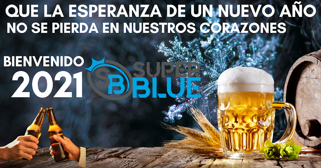 SUPER BLUE VILLA | Teruel 9525-Int.1, Villa Residencial, Del Real, 32695 Cd Juárez, Chih., Mexico | Phone: 656 588 1377