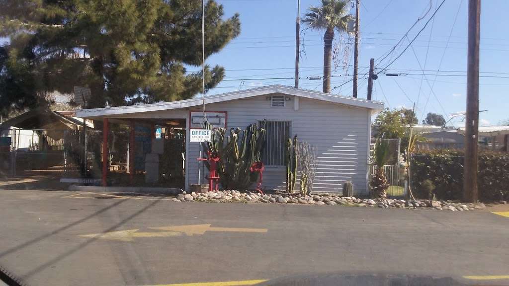 Camino Vista Mobile Home Park | 6532 W Van Buren St, Office, Phoenix, AZ 85043, USA | Phone: (623) 936-1114