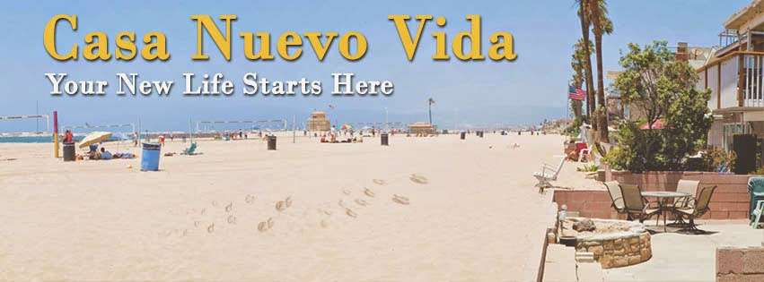 Casa Nuevo Vida | 2611 S Beverly Dr, Los Angeles, CA 90034, USA | Phone: (310) 592-0139