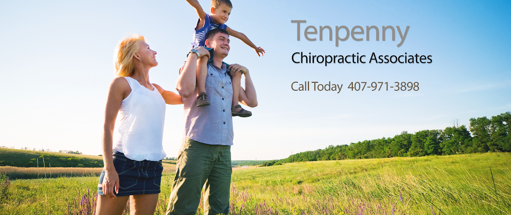 Tenpenny Chiropractic Associates | 100 Burnsed Pl #1020, Oviedo, FL 32765, USA | Phone: (407) 971-3898