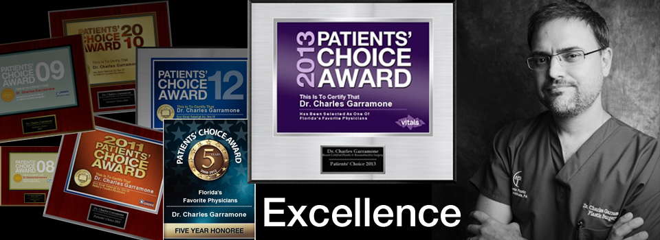 Dr. Charles Garramone, D.O., F.A.C.O.S., Plastic Surgeon | 4725 SW 148th Ave #202, Davie, FL 33330, USA | Phone: (954) 752-7842