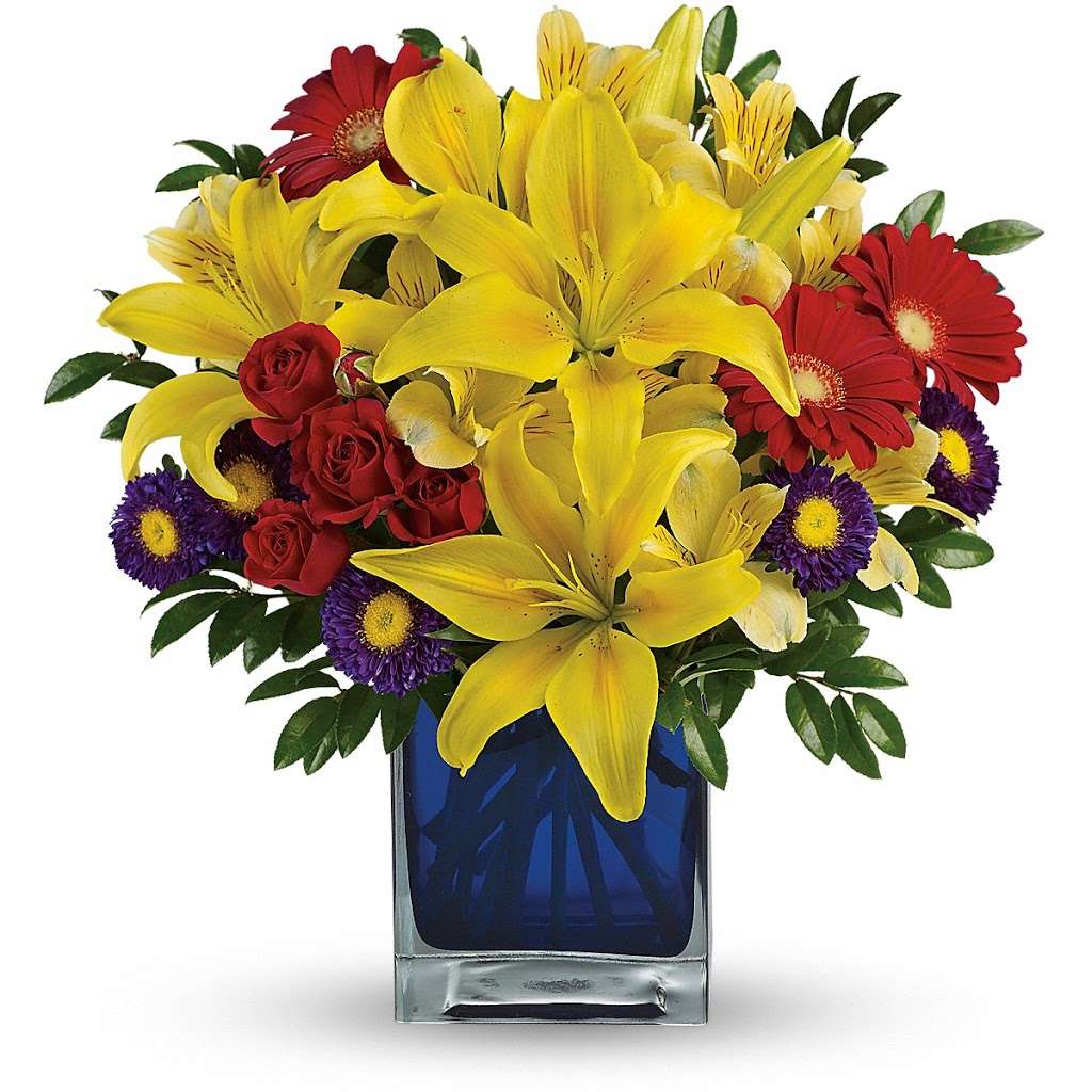 Burlington Florist | 55 Winn St, Burlington, MA 01803, USA | Phone: (781) 229-6060