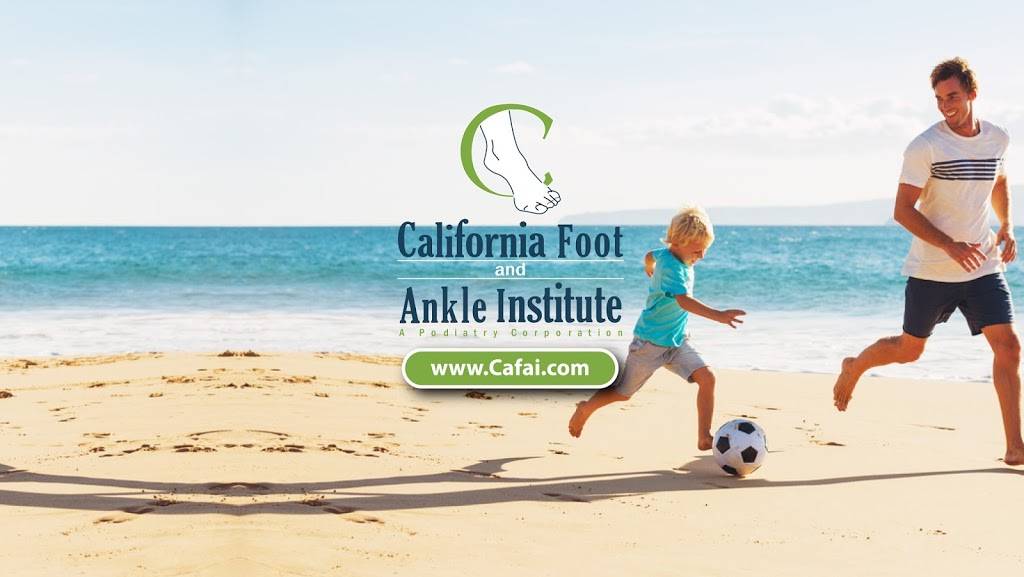 California Foot & Ankle Institute | 20360 SW Birch St #270, Newport Beach, CA 92660, USA | Phone: (949) 833-3406