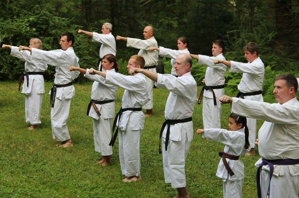 Chester County Shotokan Karate Club | 3838 Lincoln Hwy, Downingtown, PA 19335, USA | Phone: (484) 529-2881