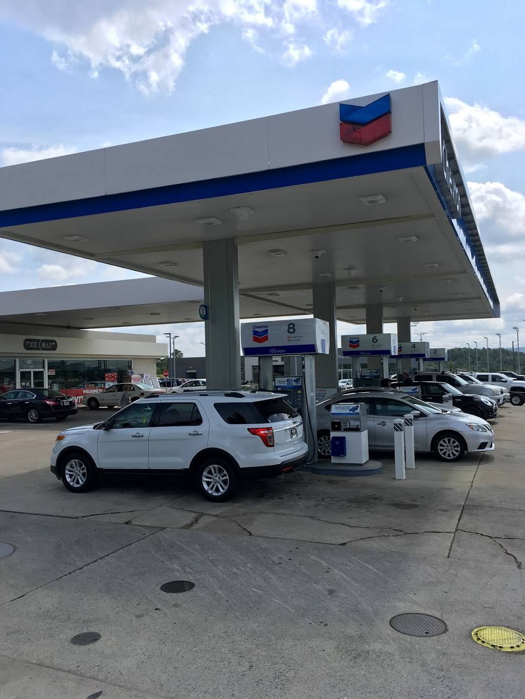 Chevron Irondale | 1811 Grants Mill Rd, Irondale, AL 35210, USA | Phone: (205) 956-2400