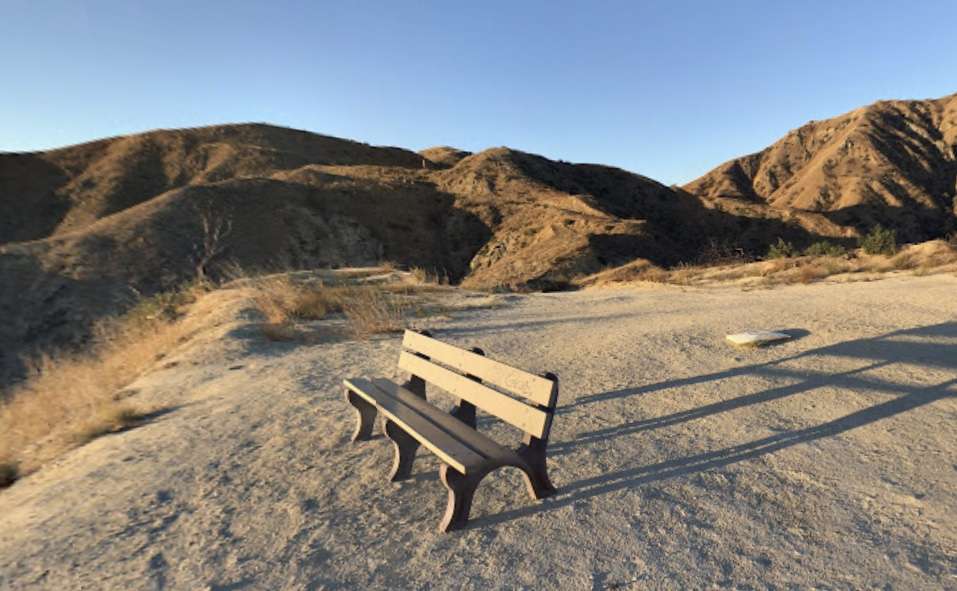 The Henry Cook Lookout Point | Overlook Trail, Burbank, CA 91504, USA