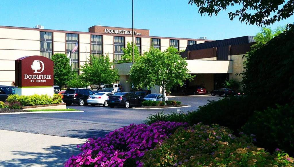 DoubleTree by Hilton Hotel Columbus - Worthington | 175 Hutchinson Ave, Columbus, OH 43235, USA | Phone: (614) 885-3334