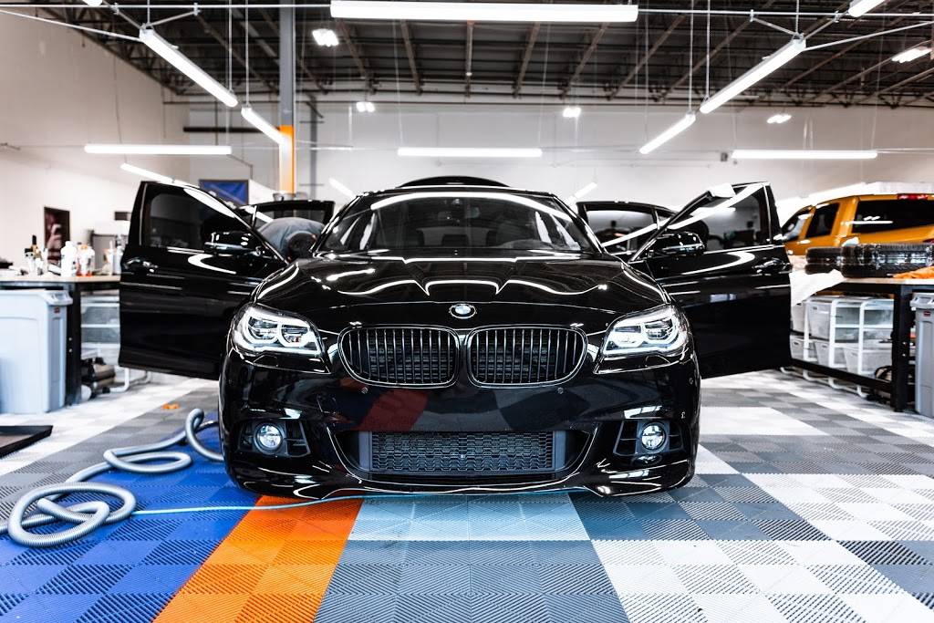 Autowash Showroom Detailing | 7005 E 46th Ave Dr Unit B, Denver, CO 80216, USA | Phone: (303) 927-9061