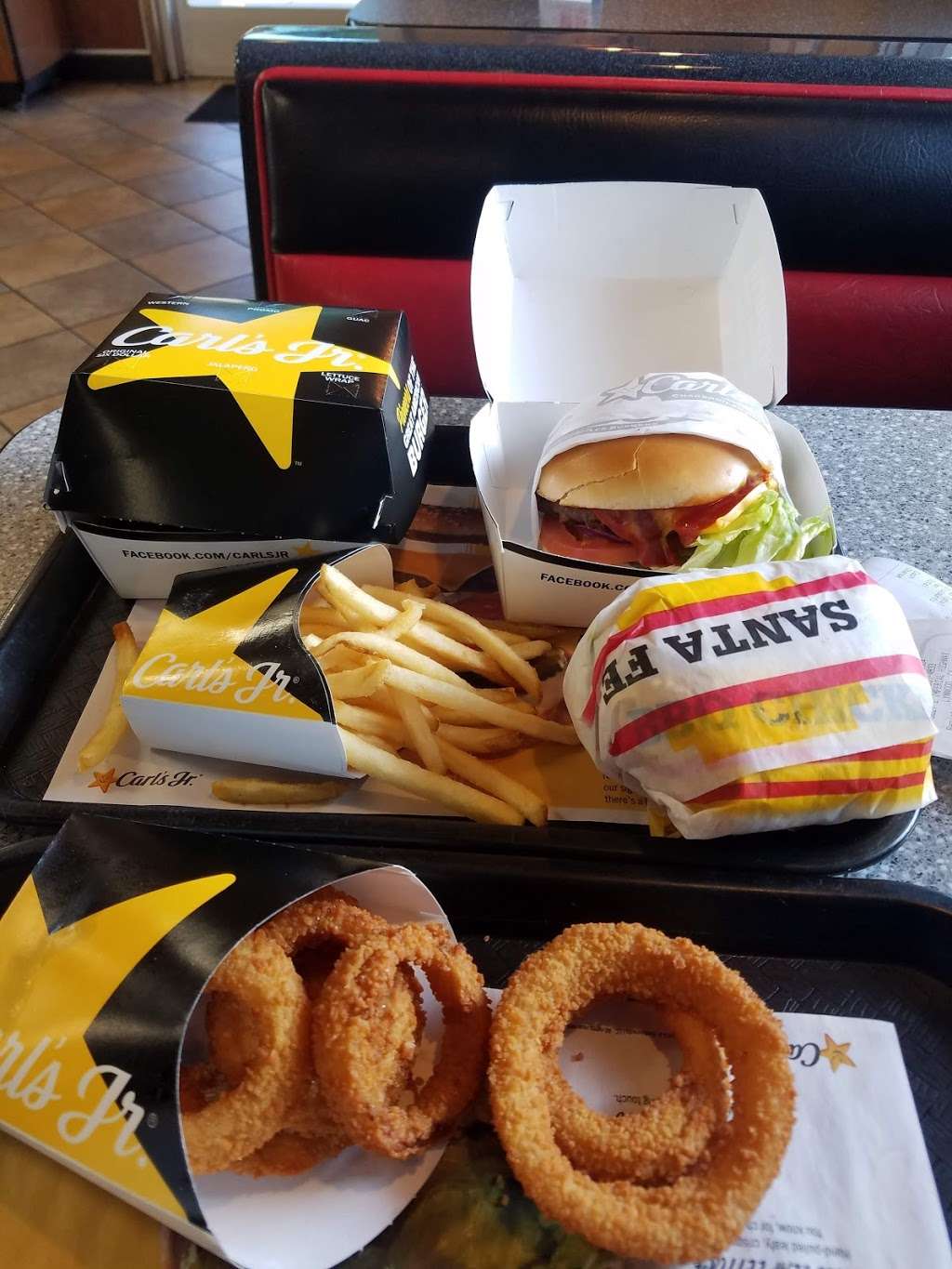 Carls Jr. | 3621 E Imperial Hwy, Lynwood, CA 90262 | Phone: (310) 631-4833