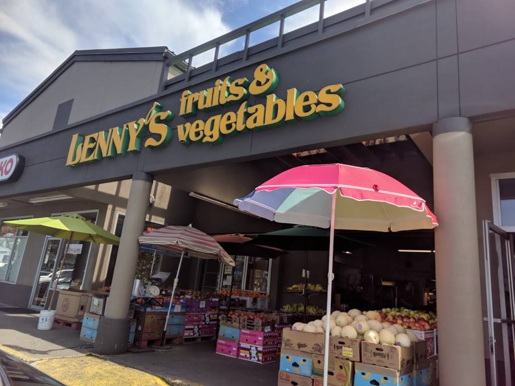 Lennys Produce | 10410 Greenwood Ave N # C, Seattle, WA 98133, USA | Phone: (206) 781-0619