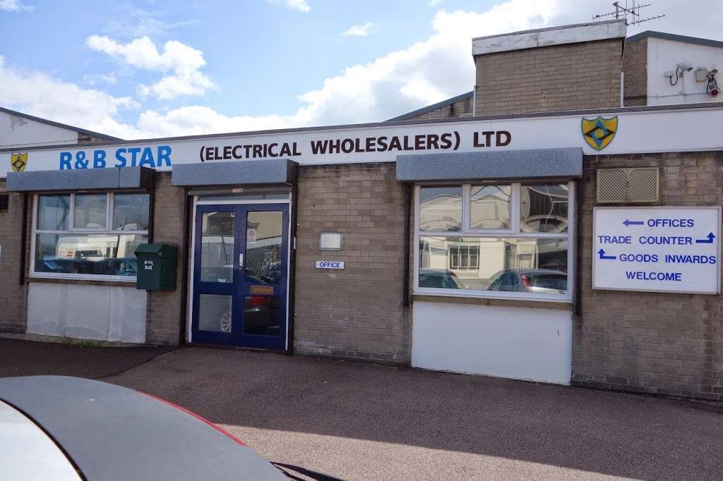 R&B Star (Electrical Wholesaler) Crayford | 14 Kennet Rd, Dartford DA1 4SD, UK | Phone: 01322 555125