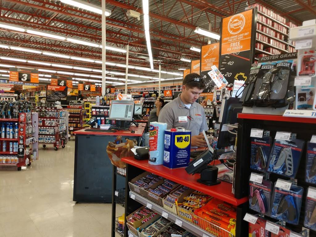 AutoZone Auto Parts | 100 Plaza Blvd, Fountain, CO 80817 | Phone: (719) 391-8600