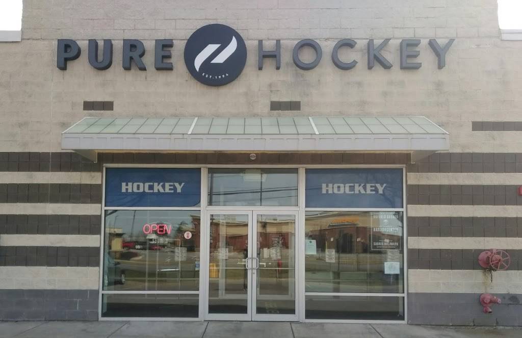 Pure Hockey | 2015 Walden Ave, Buffalo, NY 14225, USA | Phone: (716) 989-0881