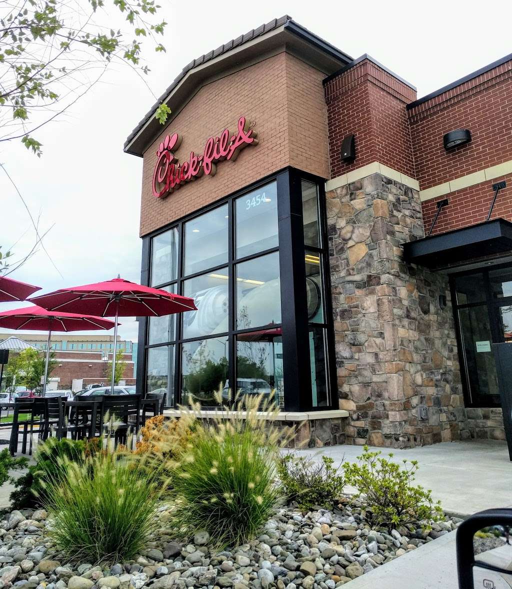 Chick-fil-A | 3454 Historic Sully Way, Chantilly, VA 20151 | Phone: (703) 595-2930