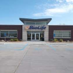 BioLife Plasma Services | 1565 S, Liberty Dr, Bloomington, IN 47403, USA | Phone: (812) 334-1405