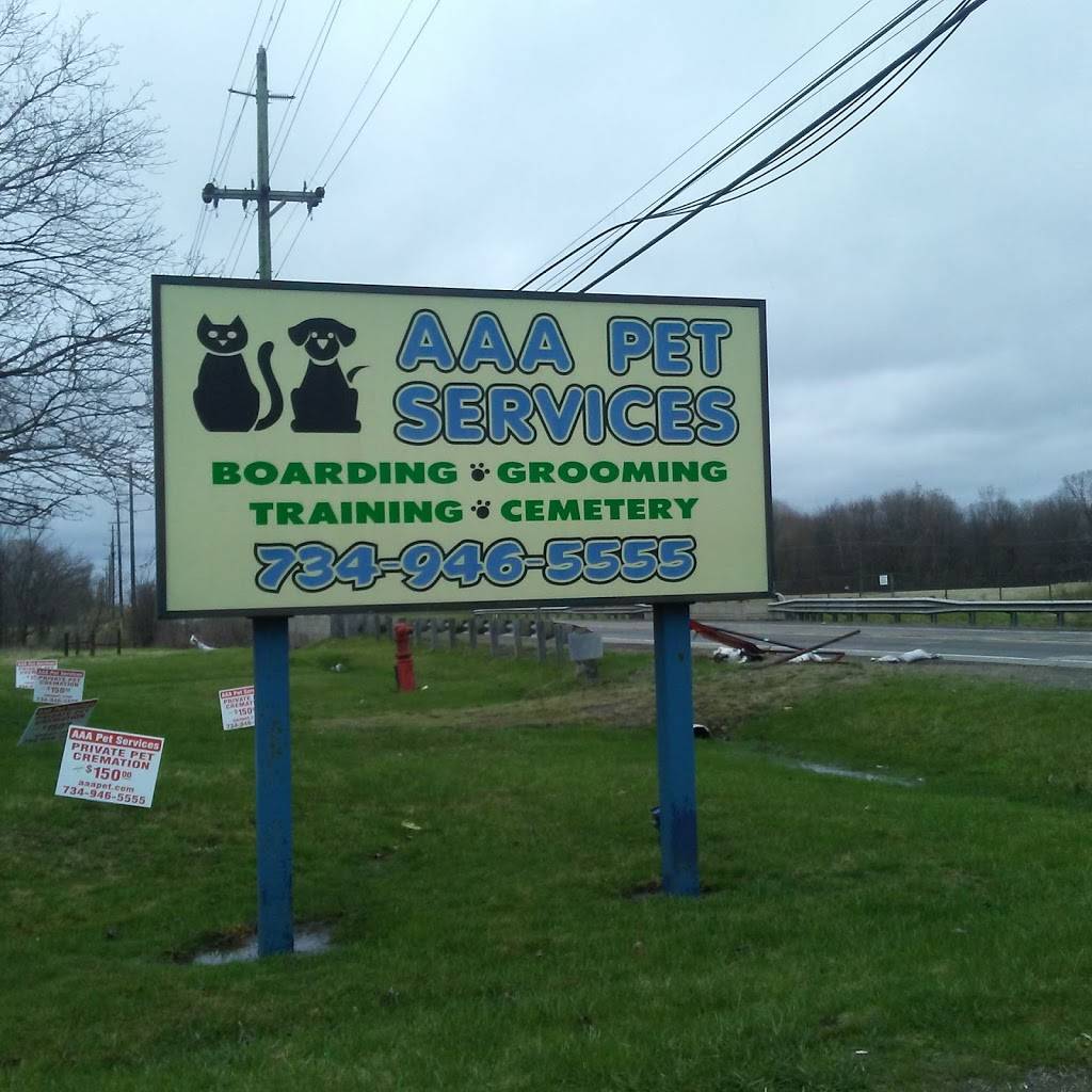 AAA Pet Services | 25280 Pennsylvania Rd, Taylor, MI 48180, USA | Phone: (734) 946-5555