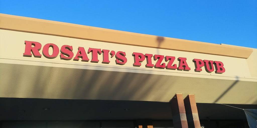 Rosatis Pizza & Sports Pub | 1729 N Dysart Rd #108, Avondale, AZ 85392, USA | Phone: (602) 455-1000