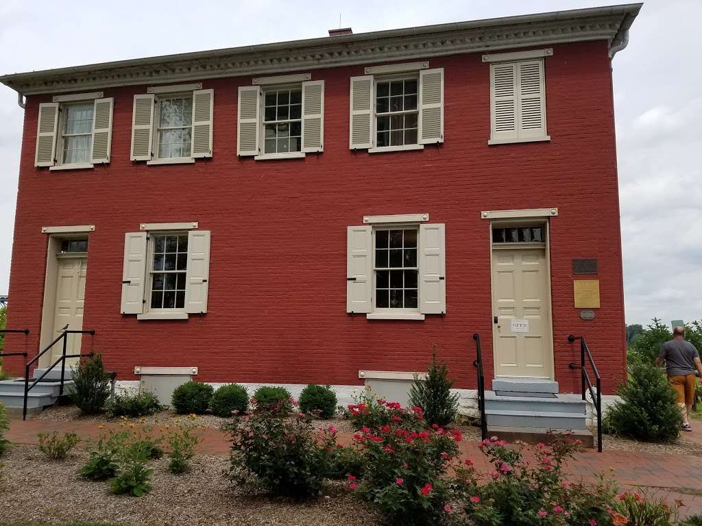 Lock Museum | Havre de Grace Promenade, Havre De Grace, MD 21078, USA