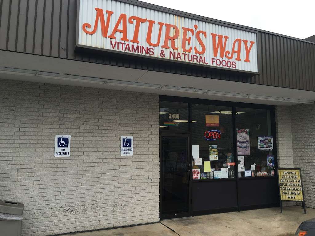 Natures Way | 2400 Kirkwood Hwy, Wilmington, DE 19805 | Phone: (302) 995-6525