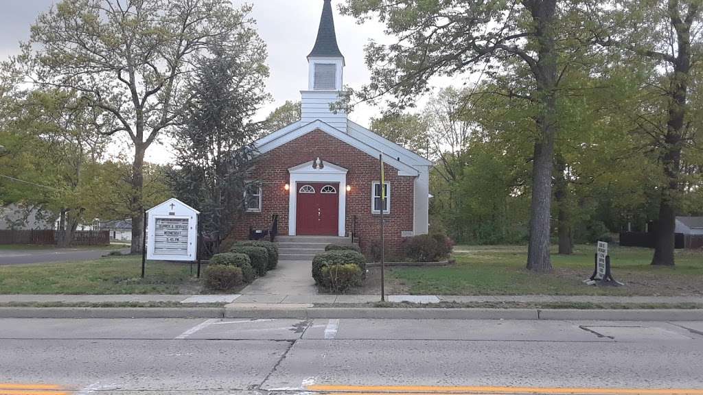 Memorial United Methodist Church | 260 Erial Rd, Pine Hill, NJ 08021 | Phone: (856) 435-8503