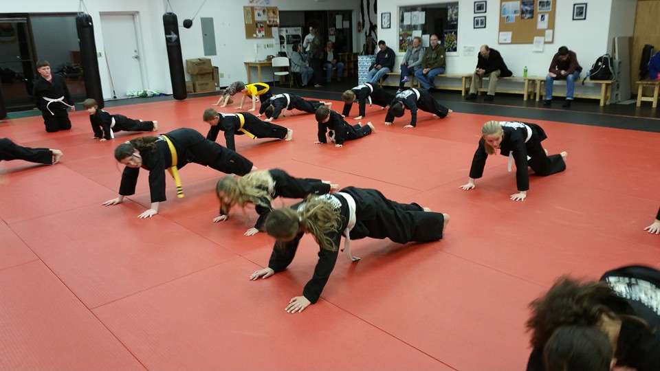 Hurricane Martial Arts | 32345 Constitution Hwy # N, Locust Grove, VA 22508 | Phone: (540) 854-8100