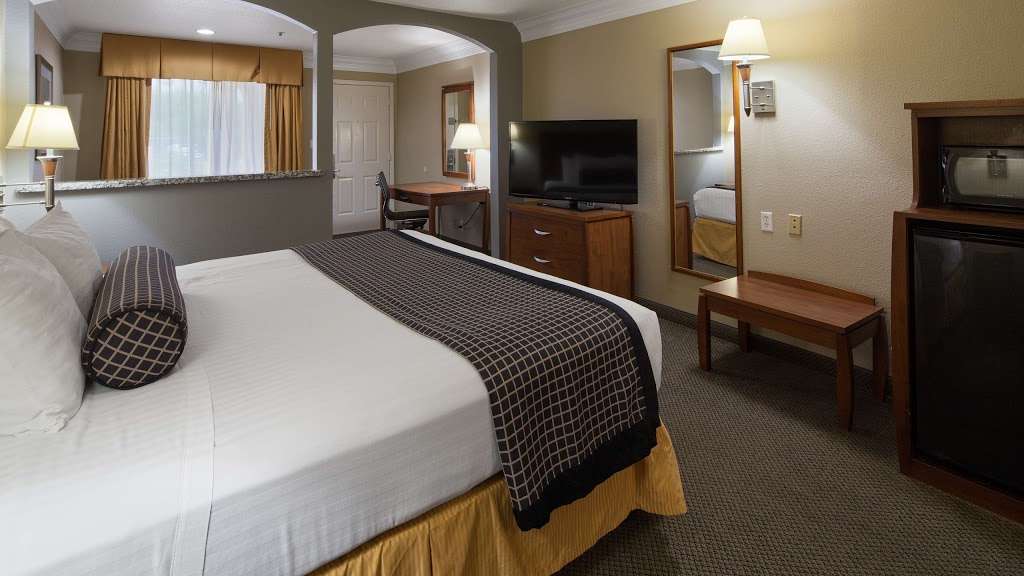 Best Western Angleton Inn | 1809 N Velasco St, Angleton, TX 77515, USA | Phone: (979) 849-5822