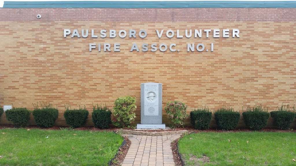 Paulsboro Volunteer Fire Association | 1502 Swedesboro Ave, Paulsboro, NJ 08066, USA | Phone: (856) 423-1500