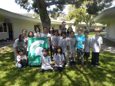 Los Penasquitos Elementary School | 14125 Cuca St, San Diego, CA 92129, USA | Phone: (858) 672-3600