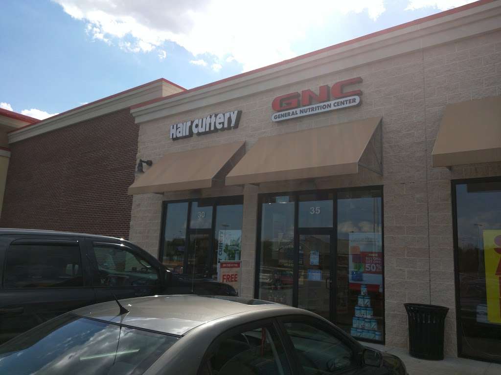 GNC | 135 Crooked Run Plaza space 35, Front Royal, VA 22630, USA | Phone: (540) 635-2421