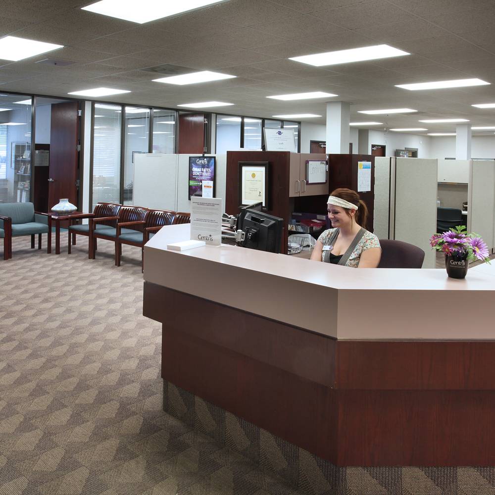 Centris Federal Credit Union | 11718 M Cir, Omaha, NE 68137, USA | Phone: (402) 334-7000