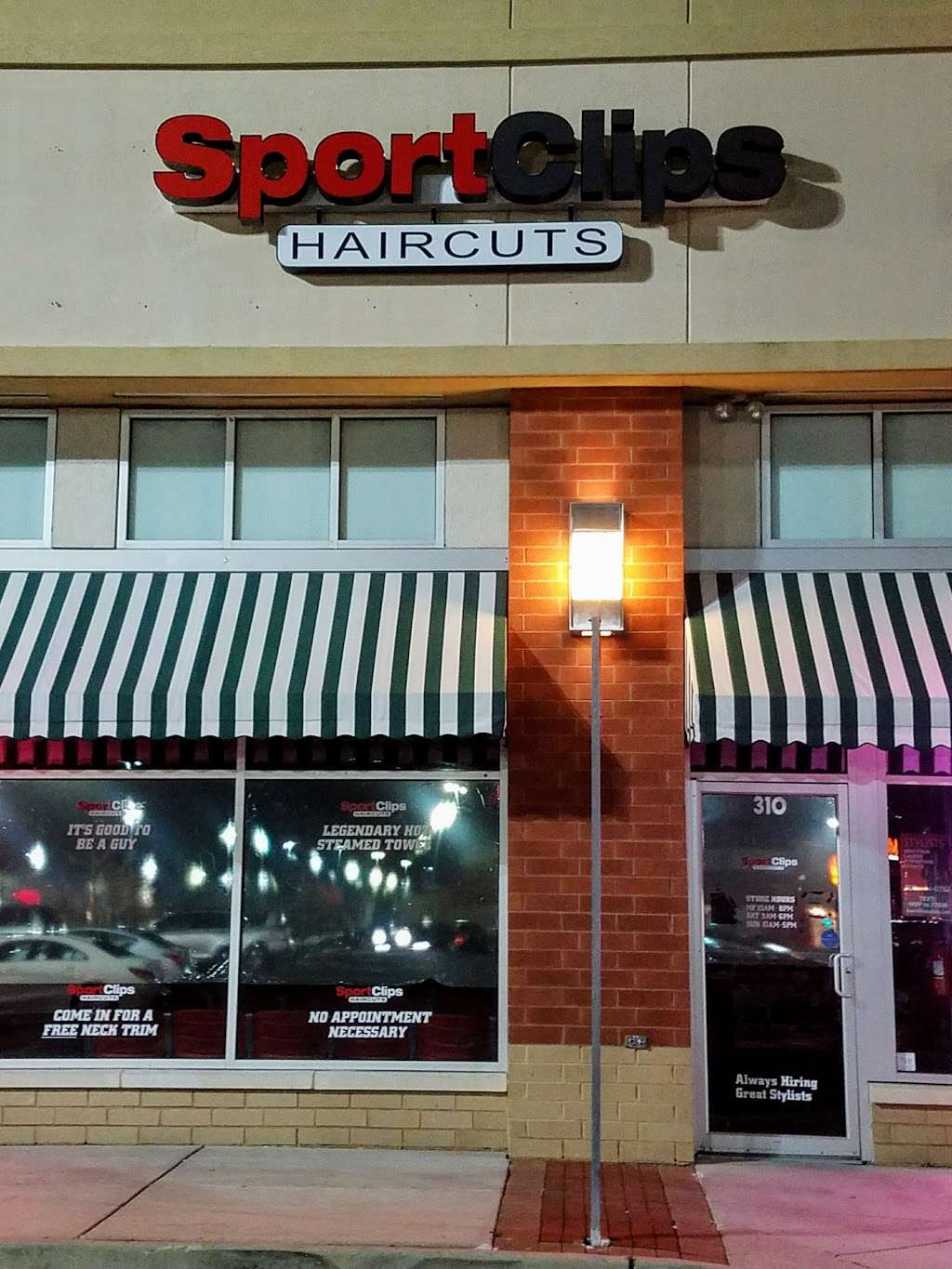 Sport Clips Haircuts of Mays Landing | 310 Hamilton Commons, Mays Landing, NJ 08330, USA | Phone: (609) 377-8037