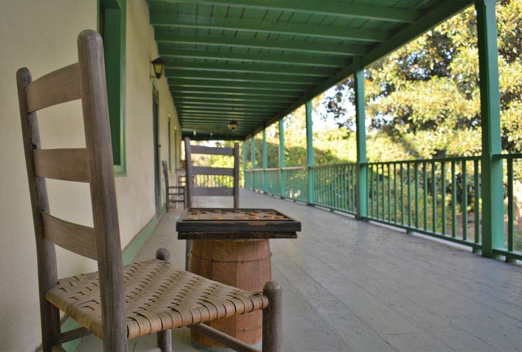 Rancho Los Cerritos | 4600 Virginia Rd, Long Beach, CA 90807, USA | Phone: (562) 206-2040