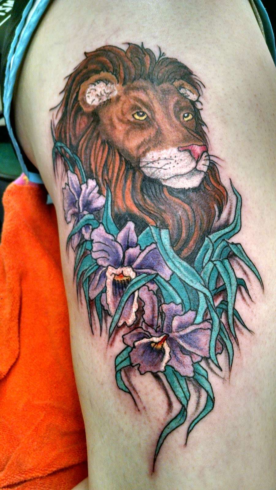 Tattoos By RC | 2327 Shelton Ave, Statesville, NC 28677, USA | Phone: (704) 871-8985