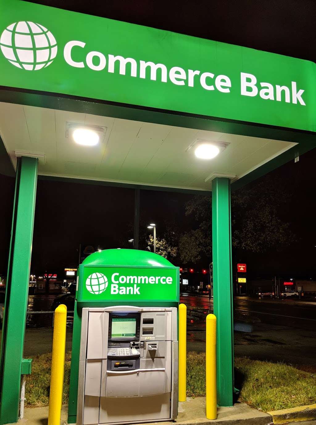 Commerce Bank ATM | 2520 Burlington St, Kansas City, MO 64116 | Phone: (800) 453-2265