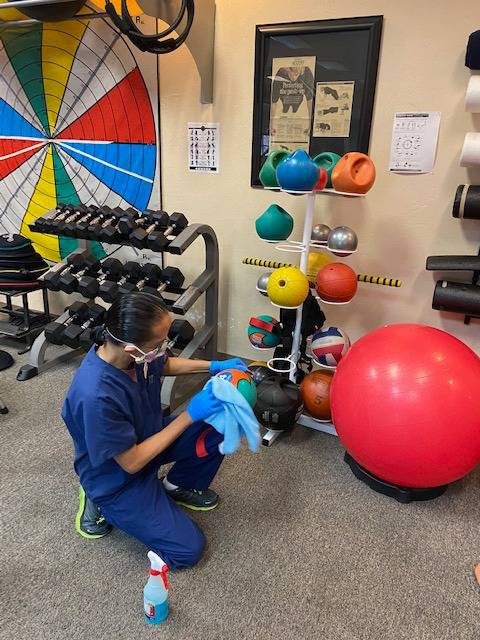 Agility Spine and Sports Physical Therapy | 7355 S Houghton Rd #109, Tucson, AZ 85747, USA | Phone: (520) 664-9100