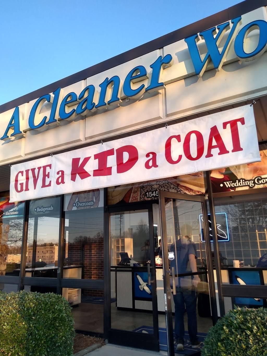 A Cleaner World | 1545 Union Cross Rd, Kernersville, NC 27284, USA | Phone: (336) 996-5141