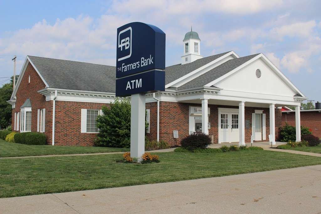 The Farmers Bank - Kirklin | 110 N Main St, Kirklin, IN 46050, USA | Phone: (765) 279-8351