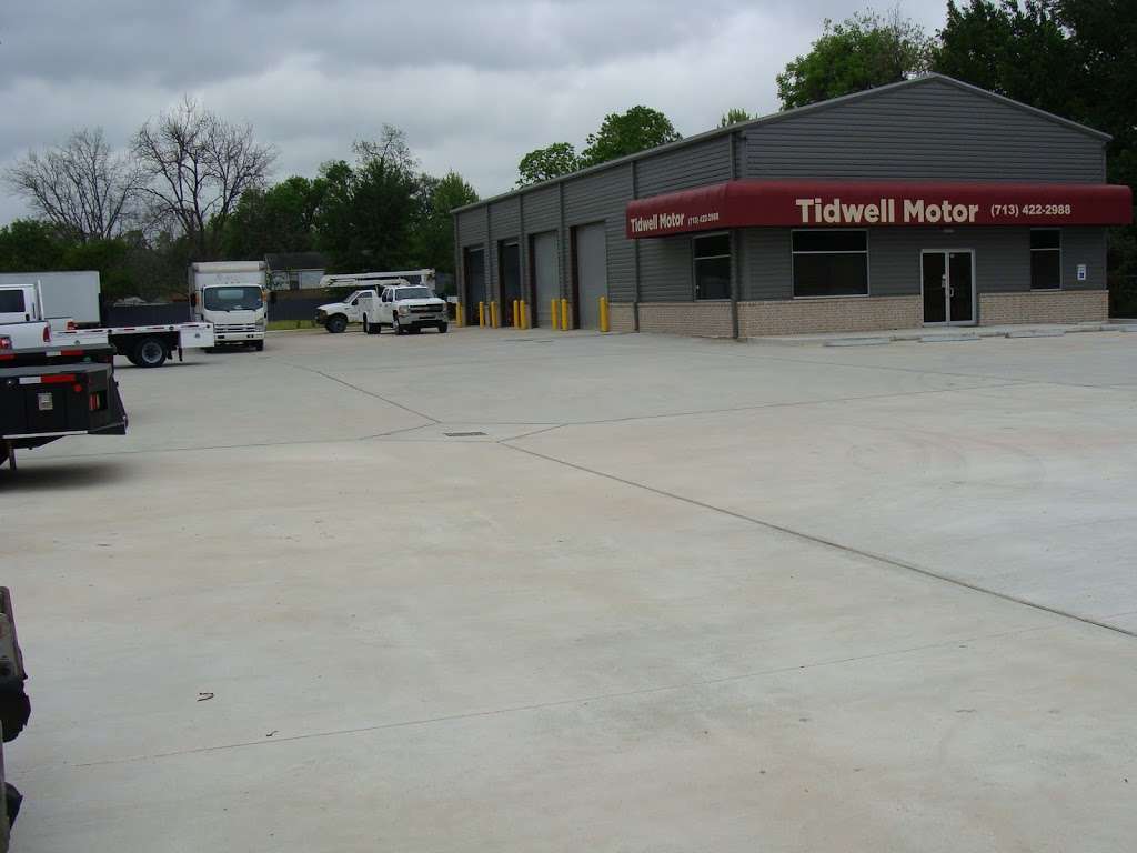 Tidwell Motor 33 Tidwell Rd, Houston, TX 77022, USA BusinessYab