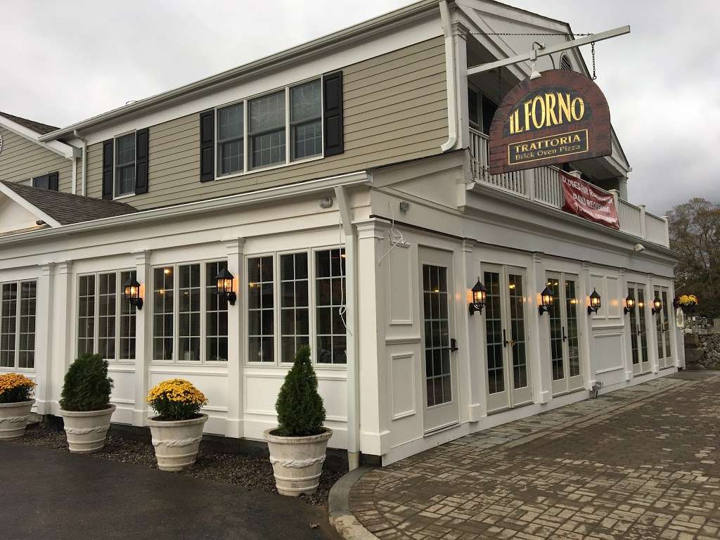 IL FORNO Italian Kitchen & Bar | 343 US-202, Somers, NY 10589, USA | Phone: (914) 277-7575